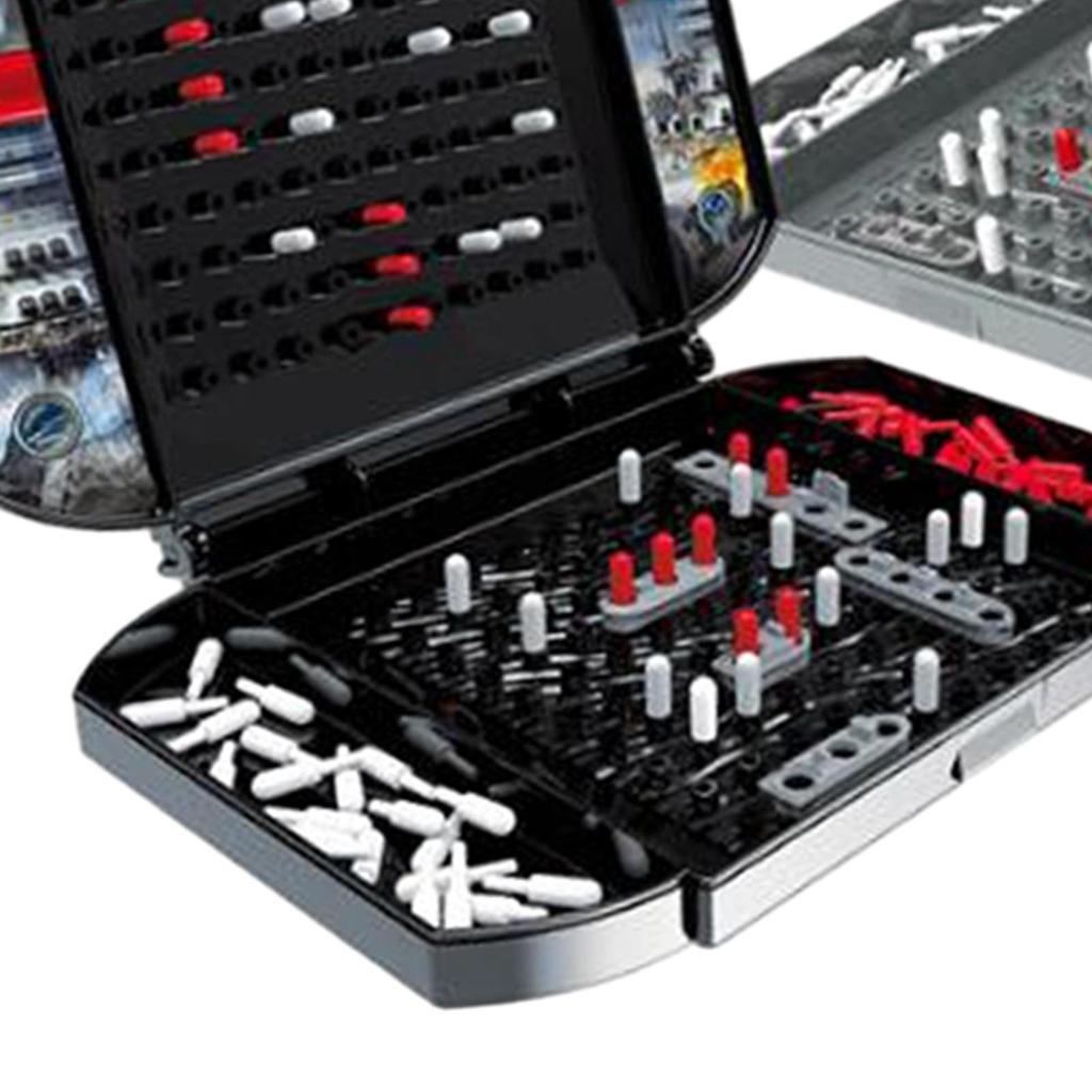 Игра «Морской бой», новогодние подарки, интерактивная игра, стратегическая доска, «Морской бой», боевая игра для путешествий, детей, взрослых