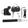 Motorcycle Helmet Lock Multifunctional Prevent Theft Security Motorbike Helmet Lock for Motorcycle