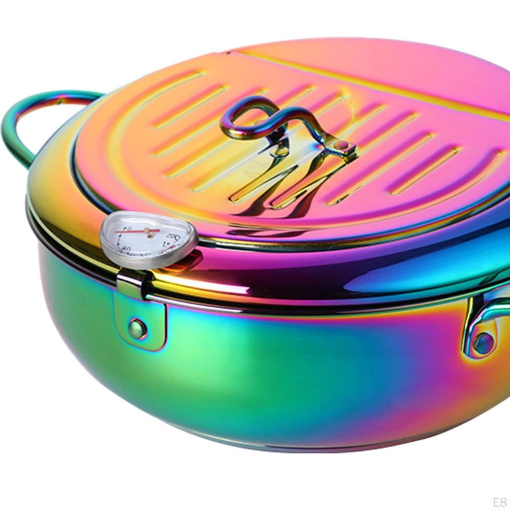 Сковорода для курицы, съемная кастрюля для супа на кухне, сушеный картофель фри,