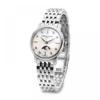 Frederick ConStant Fc 206mpwd1S6b Slimline Moon PhaSe Diamond Mother Of Pearl Edition женские металлические часы