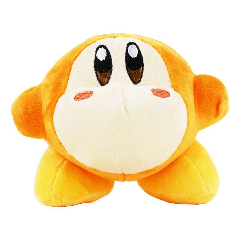 Очаровательная плюшевая кукла Nintendo Game Kirby, милая игрушка для детей, подарок на день рождения