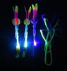 Colorful Led Sling Shot Toy Arrow Copter Perfect For Fun Indoor And Outdoor Play