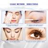 EELHOE 3D Mascara Lengthening Black Lash Eyelash Extension Eye Lashes Brush Beauty Makeup Long-wearing Color Mascara