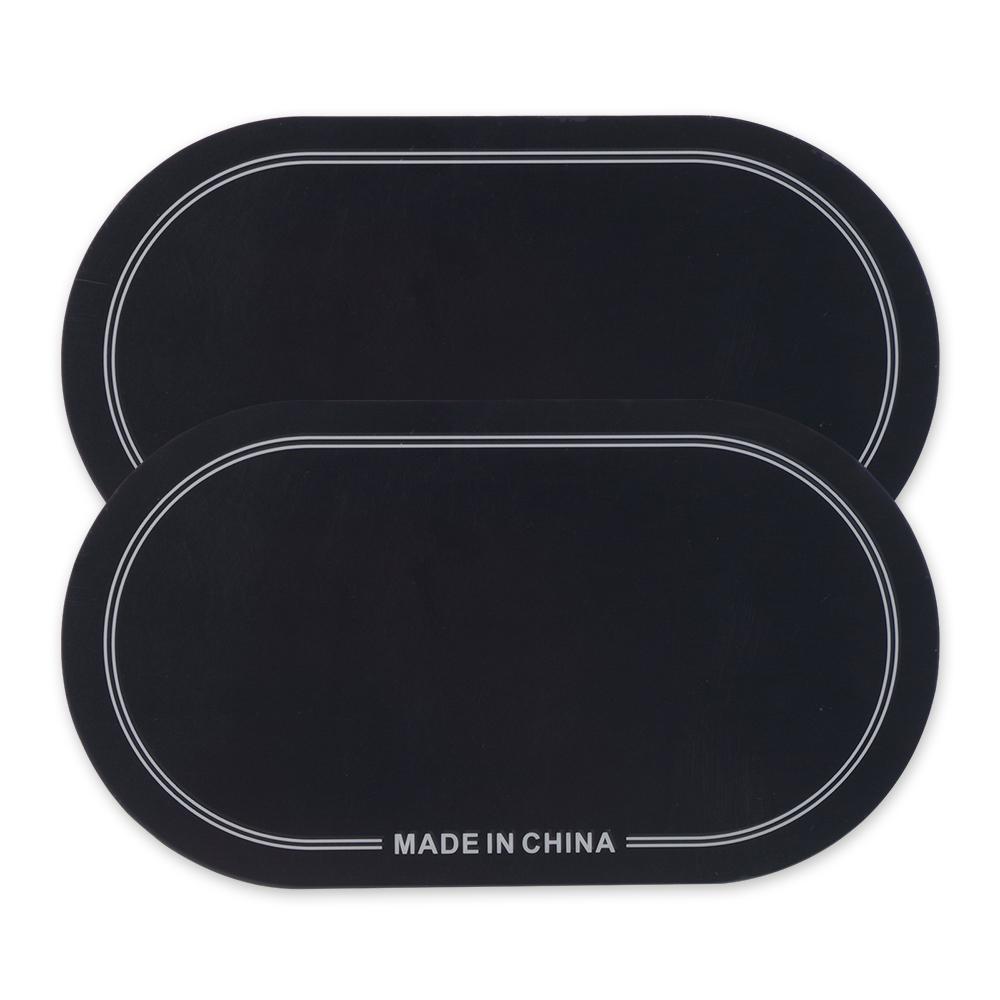 2 упаковки накладок с двойной педалью, износостойкие наклейки, самоклеящаяся нашивка для пластика барабана