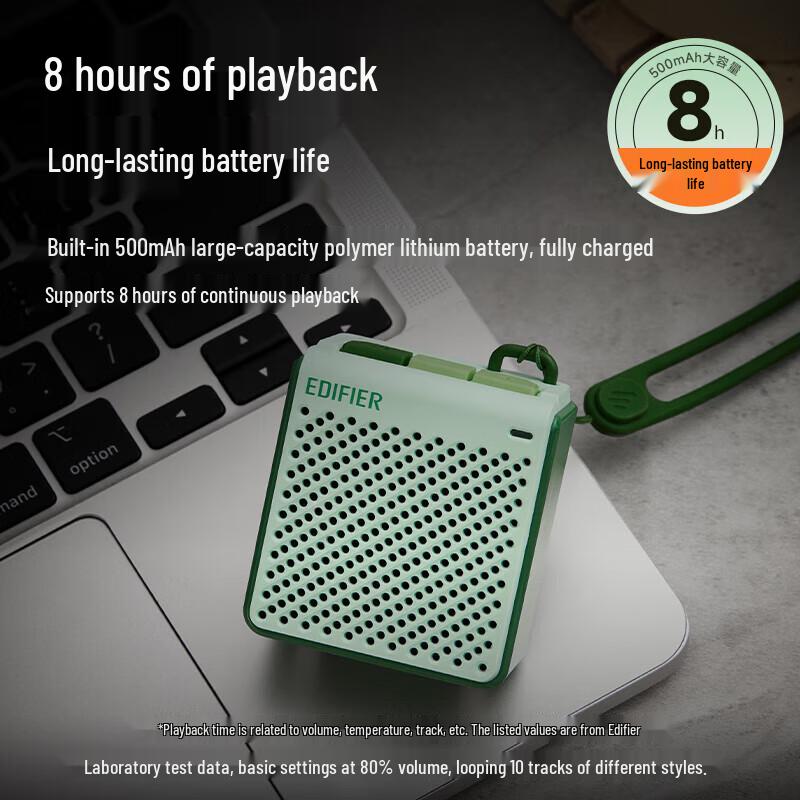 Edifier M0 Portable Bluetooth Speaker (CN version)