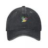 Flying gouldian finch Baseball Cap black winter hats for Unisex Brand Unisex cap custom caps Girl Unisexs