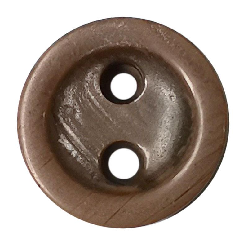 Пуговицы с двумя отверстиями Имитация ракушки Смола Ювелирные аксессуары Вязаный кардиган Пуговицы для воротника рукава Рубашка Одежда Пуговицы с длинным рукавом