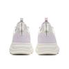 Anta Comfortable Versatile Non-Slip Wear-Resistant Low-Top Casual Running Shoes Women Sneaker White Purple 922235573-4