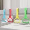 Pull Ring for Playpen Baby Crib Stroller Ring Hanging Ring Baby Learn To Stand Hand Pull Ring Baby Cot Toddler Pull Rings