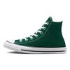 Converse Кроссовки унисекс Chuck Taylor All Star High Midnight Clover Зеленый Белый Черный A00785C