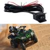 Upgraded 12V Winch Solenoid Relay Contactor & Winch Rocker Thumb Switch Combo Easy Installation Suitable for ATV UTV
