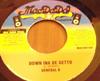 7inch Record GENERAL B - Down Ina De Getto MAC0018A Mac Dada Produc 1998 Jamaica Reggae, Ska & Dub Used