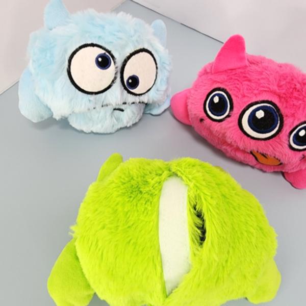 Whoop Whoop Dog, движущаяся игрушка, собака, движущийся мяч, автоматическая игра с мячом, розовый mon