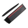 ABS Car Co-pilot Passenger Tray Organizer for Jeep Renegade 2015-2025 LHD Grab Handle Storage Box Pocket Left Hand Drive