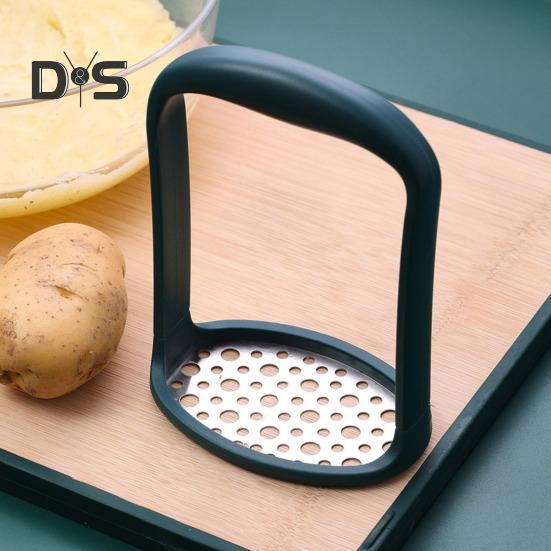 Трудосберегающая машина для приготовления картофельного пюре, удобная и удобная бытовая машина для производства картофельного пюре