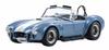 Kyosho Original Scale Shelby Cobra 427 Sapphire Blue Finished Product 1/18 S/C