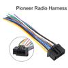 Pioneer Radio Harness Радиопроводка Простое подключение
