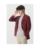 Brentwood [Selection] 100% Linen Solid Jacket Brjcm26831Rex