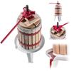 Press for Soft Fruits Juicer for Juices Wine Liqueurs