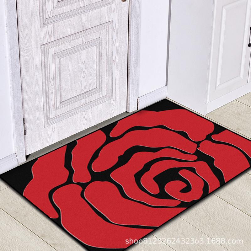 Non-Slip Household Floor Mats: Durable Entrance, Bathroom & Coffee Table Use