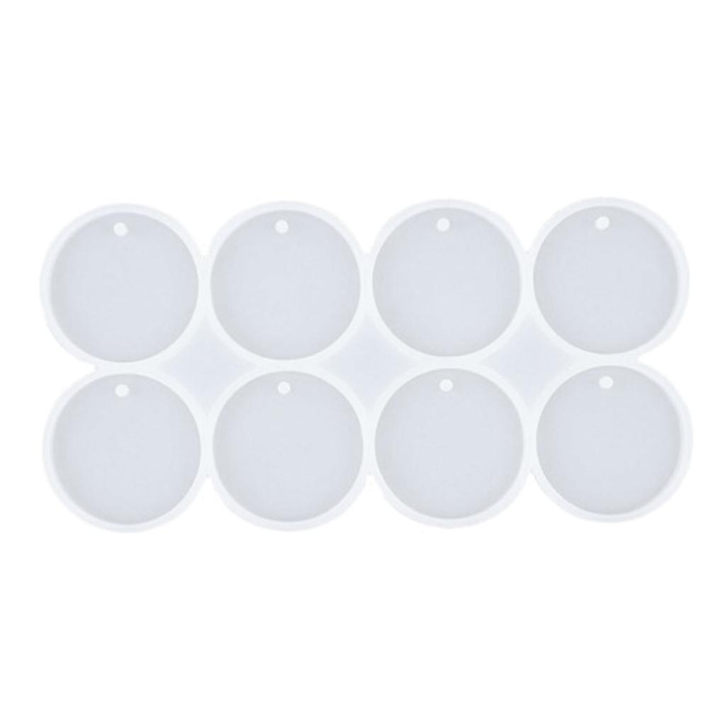 Butterfly/Round/Oval Shape Crystal Silicone Mold Drop Earring Molds Ear Jewelry Moulds for DIY Jewelry Making and Crafts