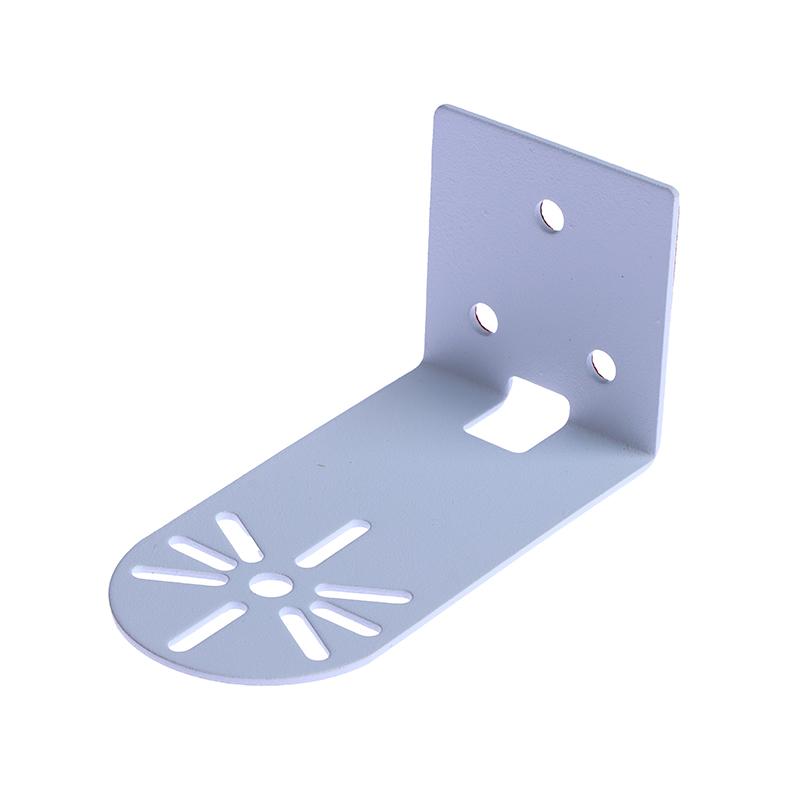 L-образный кронштейн для настенного крепления камеры без гвоздей с клеевой основой для наблюдения
