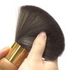 Wooden Handle Salon Brush Soft Brush Hair Cleaning Brush Fashion Barber Brush  Home Use