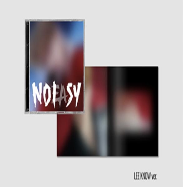 Stray Kids 2-й альбом [NOEASY] (Драгоценный камень вер.)