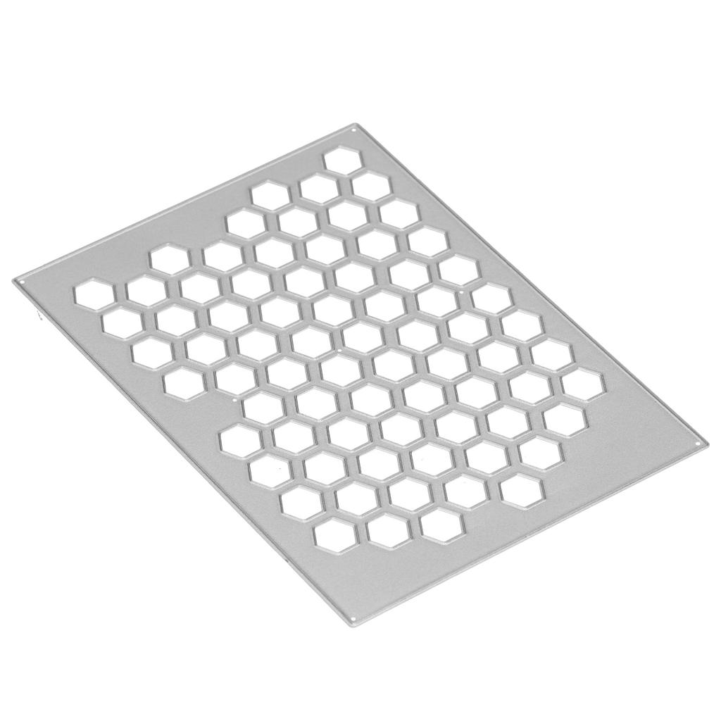 Высекальная машина шестигранной формы из углеродистой стали и металла, высекальная машина для скрапбукинга, пригласительных билетов, фото Alb