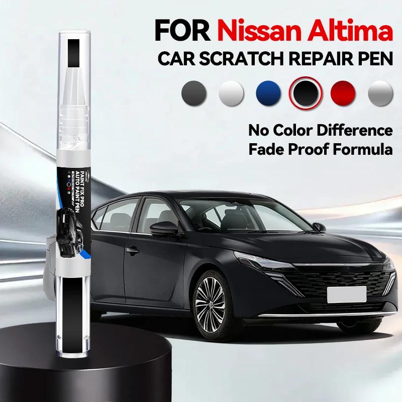 2026 Hot Car Accessories For Nissan Altima 1998-2025 L30 L32 L34 L40 L50 Paint Repair Pen Touch Up Scratch Remover DIY Auto Acce