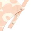 [Marimekko] Фартук, скандинавский стиль (05. Unikki Персик x Хлопок, Один размер) [Параллельный импорт]