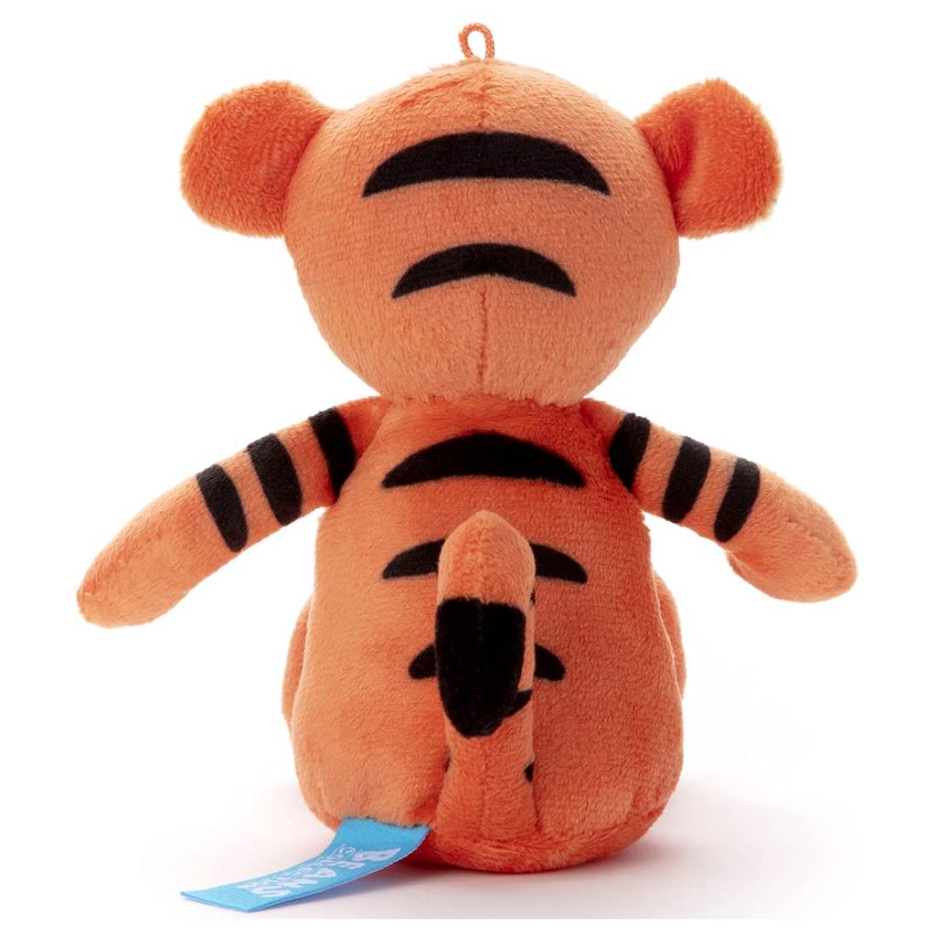 Disney Tigger Washable Beans Collection Plush Toy Height 16cm Approx.
