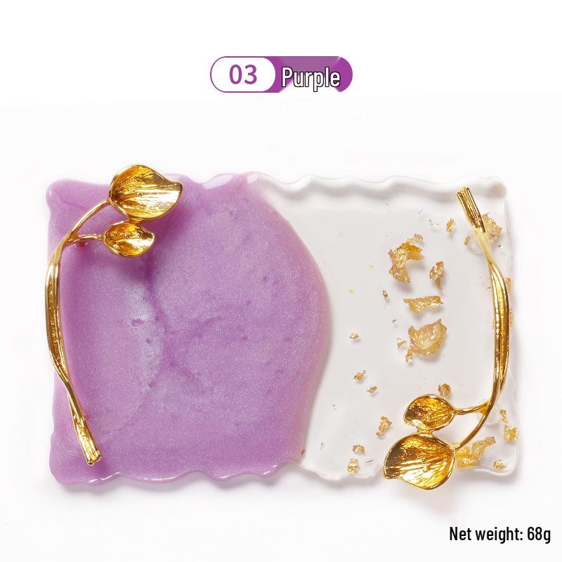 Серия палитр для демонстрации нейл-арта и наборов типсов