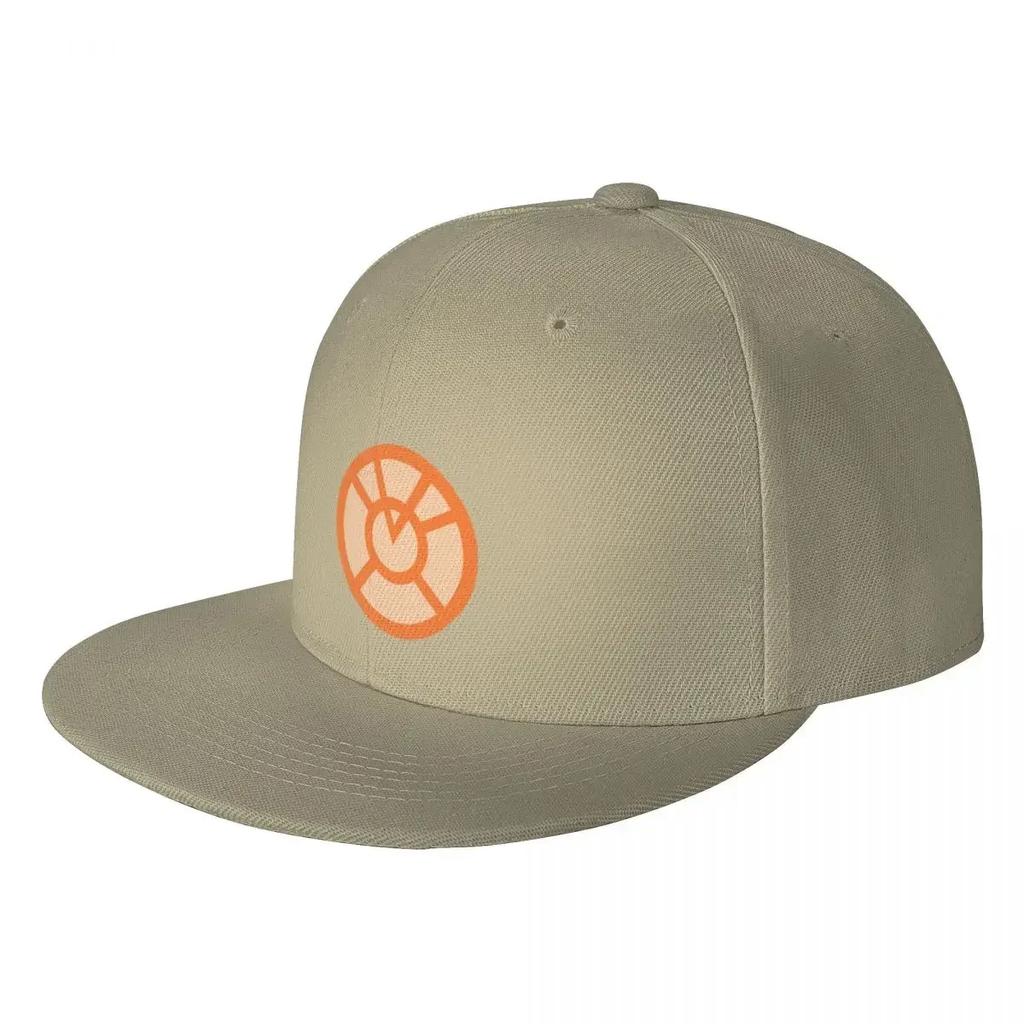 Agent Orange Symbol Baseball Cap New Hat Trucker Hat Sun Cap Womens Beach Unisexs