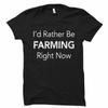 FarmingFarmer Farming Unisex T-shirt