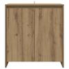 Sideboard Artisan Oak 70 x 41 x 75 cm Particleboard