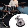 Floor Tom Leg Mount Heavy Duty Professional Rack Metal Instrument Parts Tom Drum Mount Bracket Mounting Bracket for Live Show