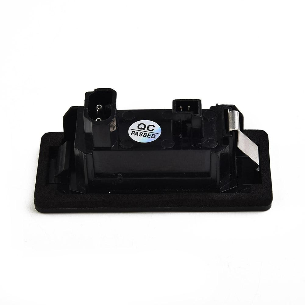 168лм Номерные огни Огни номерного знака 6000-6500К