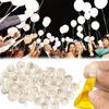 20pc LED Balloon Light Mini Round Balls Lights Waterproof Tiny Led Light Long Standby Time Lights for Balloon