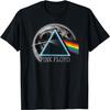 Футболка Pink Floyd Dark Side of The Moon Рок-музыкальная группа