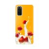 Для Samsung Galaxy S20 FE Чехол S20 Ultra Силиконовая Задняя Крышка Мягкий ТПУ Чехол для Телефона Для Samsung S20 FE Чехол S 20 Plus Чехол Бампер