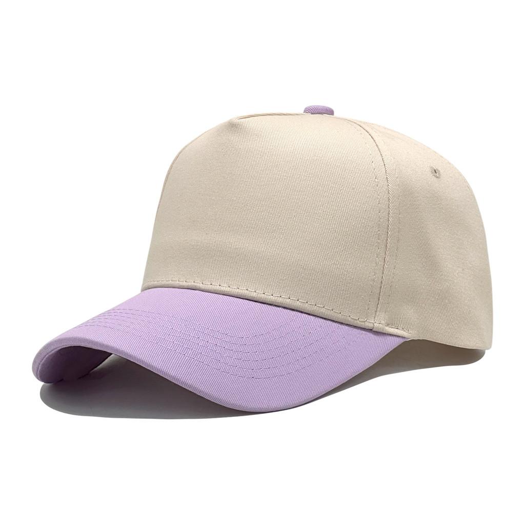 Хлопковая Бейсболка С Вышивкой Логотипа Вишни Для Защиты от Летнего Солнца