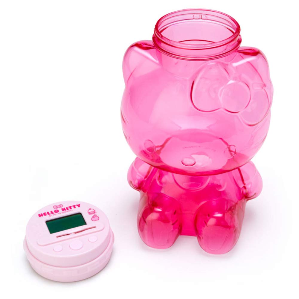 Копилка Sanrio Hello Kitty с функцией подсчета