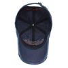 Spring And Autumn Vintage Versatile Washed Soft Top Baseball Cap Children'S Letter Embroidered Men'S Cap