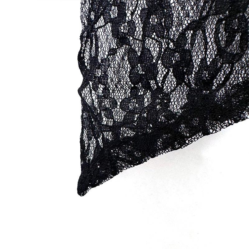 Мусульманские рукава Кружевные рукава от солнца Рукава на Хэллоуин Рукава для похорон Рукав для цветочного шоу