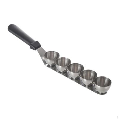 Держатель для жидкости для перепелиных яиц, фрикадельки, тесто, много отверстий, антипригарное покрытие для дома