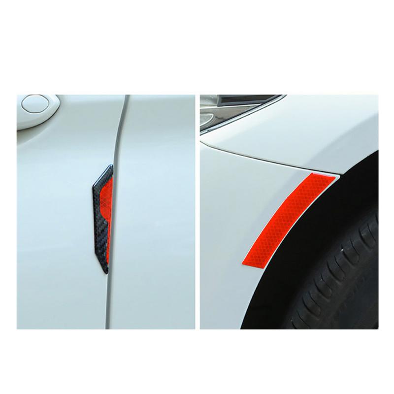 1~5SETS Anti Scratch Sticker Paster Durable Door Anti-collision Strip Made Of High Quality Materials Auto Parts