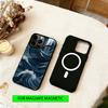 Great Wave Kanagawa Anime Phone Case For iPhone17,16,15,14,13,12,11 Plus,Pro Magnetic with Magsafe Wireless Charging