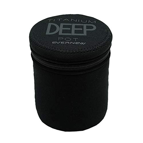 EVERNEW NP Cooker Case Deep Type EBY233