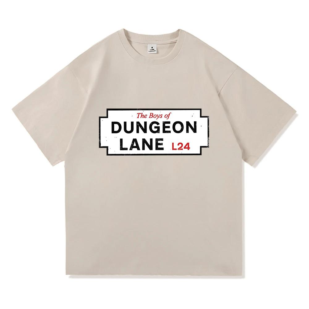 The Boys Of Dungeon Lane Tshirt Paul Mccartney Singer Design Tshirts Cotton Summer Short Sleeve Female T Shirt Graphic Merch